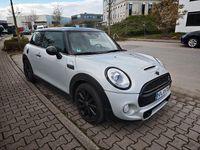 Gebraucht Mini Cooper S 192 PS (141 kW) 2014 Silber Kleinwagen
