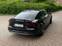 Gebraucht Audi A7 Sportback 272 PS (200 kW) 2016 Schwarz Kleinwagen