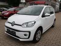 Gebraucht VW up! Active 65 PS (47 kW) 2023 Weiß Kleinwagen