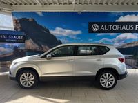 Gebraucht Seat Ateca Style 150 PS (110 kW) 2024 Silber metallic SUV