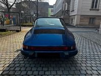 Gebraucht Porsche 911 140 PS (102 kW) 1969 Blau Cabrio