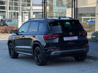 Gebraucht Seat Ateca Beats 150 PS (110 kW) 2021 Schwarz SUV