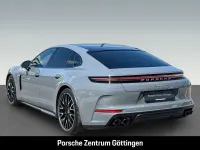 Neu Porsche Panamera 4 E-Hybrid 470 PS (345 kW) 2026 Grau Kleinwagen