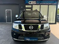 Gebraucht Nissan Navara 231 PS (169 kW) 2014 Schwarz Pickup