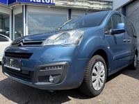 Gebraucht Citroën Berlingo SELECTION 110 PS (80 kW) 2015 Blau Van / Kleinbus
