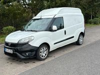 Gebraucht Fiat Doblò 100 PS (73 kW) 2016 Weiß Van / Kleinbus