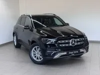 Gebraucht Mercedes GLE350 197 PS (144 kW) 2025 Schwarz SUV