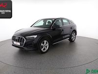Gebraucht Audi Q5 Business 299 PS (219 kW) 2023 Schwarz SUV
