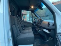 gebraucht Mercedes Sprinter 214 CDI Kasten 1.Hand MBUX TÜV NEU