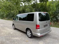 Używany VW T5 179 KM (131 kW) 2014 Brązowy Van