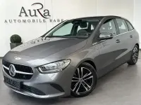 Gebraucht Mercedes B220 190 PS (139 kW) 2023 Grau Kleinwagen