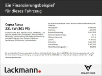 Używany Cupra Ateca VZ 300 KM (220 kW) 2024 Biały SUV