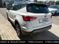 Neu Seat Arona Style 116 PS (85 kW) 2026 Weiß SUV