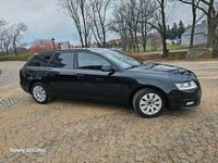 gebraucht Audi A6 C6 Avant Lift Benzyna BDB