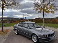 Gebraucht BMW 525 Performance 192 PS (141 kW) 1991 Grau Kombi