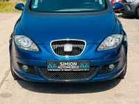 Gebraucht Seat Toledo 102 PS (75 kW) 2005 Blau Kleinwagen