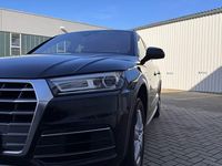 Gebraucht Audi Q5 S-Line 231 PS (169 kW) 2019 Schwarz SUV