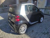 Gebraucht Smart ForTwo Cabrio 70 PS (51 kW) 2013 Schwarz Cabrio