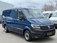 Gebraucht VW Crafter 177 PS (130 kW) 2022 Blau Van