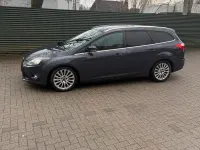 Używany Ford Focus 140 KM (102 kW) 2011 Szary Kombi