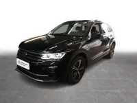 Gebraucht VW Tiguan Elegance 245 PS (180 kW) 2023 Schwarz SUV