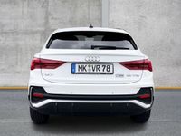 gebraucht Audi Q3 Sportback 35 TFSI S Line LED NAVI+ VIRTUAL+ A