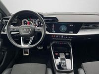 Gebraucht Audi S3 Business 310 PS (228 kW) 2022 Mythosschwarz metallic (metallic) Limousine