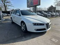 Gebraucht Alfa Romeo 159 200 PS (147 kW) 2010 Weiß Limousine