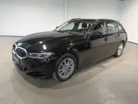 Gebraucht BMW 320 Sport Line 190 PS (139 kW) 2023 Schwarz Limousine