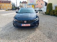 Gebraucht Fiat Tipo Easy 95 PS (69 kW) 2017 Blau Limousine