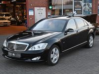 Gebraucht Mercedes S600L 517 PS (380 kW) 2006 Schwarz Limousine