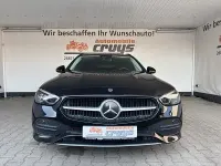 Gebraucht Mercedes C200 Business 163 PS (119 kW) 2023 Schwarz Limousine