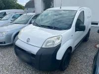 Gebraucht Fiat Fiorino 75 PS (55 kW) 2011 Weiß Van / Kleinbus