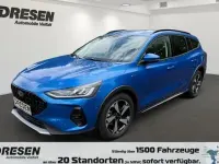 Gebraucht Ford Focus Active X 155 PS (114 kW) 2024 Blau Kombi