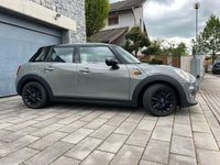 Second-hand Mini Cooper 136 CP (100 kW) 2017 Gri Hatchback