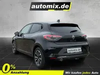 Gebraucht Renault Clio V Techno 91 PS (66 kW) 2025 Grau Limousine