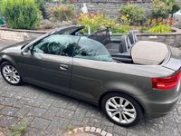 Second-hand Audi Cabriolet 105 CP (77 kW) 2012 Maro Cabrio