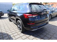 gebraucht Skoda Kodiaq 2.0 TDI DSG Sportline