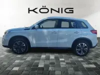 Gebraucht Suzuki Vitara Comfort+ 129 PS (94 kW) 2021 Weiß SUV