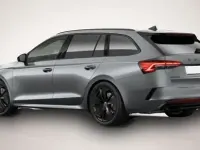 Neu Skoda Octavia 265 PS (194 kW) 2026 Silber Kombi