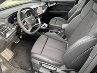 Usata Audi Q4 e-tron S-Line 210 kW (286 CV) 2024 Nero SUV