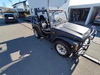 Gebraucht Suzuki LJ 41 PS (30 kW) 1981 Schwarz SUV