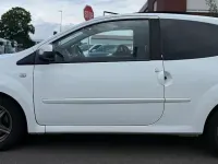 Gebraucht Renault Twingo Expression 75 PS (55 kW) 2012 Weiß Kleinwagen