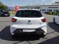 Neu Seat Ibiza FR 116 PS (85 kW) 2026 Weiß Kleinwagen