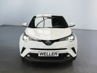 Gebraucht Toyota C-HR Business Edition 122 PS (89 kW) 2019 Weiß SUV