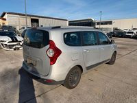 Gebraucht Dacia Lodgy Prestige 109 PS (80 kW) 2017 Grau Van / Kleinbus