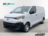 Neu Fiat Scudo 144 PS (105 kW) 2026 Weiß Van