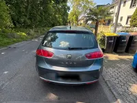 Gebraucht Seat Leon 105 PS (77 kW) 2012 Grau Limousine