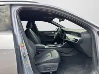 Gebraucht Audi A6 Advanced Plus 245 PS (180 kW) 2025 Florettsilber metallic Kombi