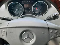 Gebraucht Mercedes ML320 245 PS (180 kW) 2006 Silber SUV